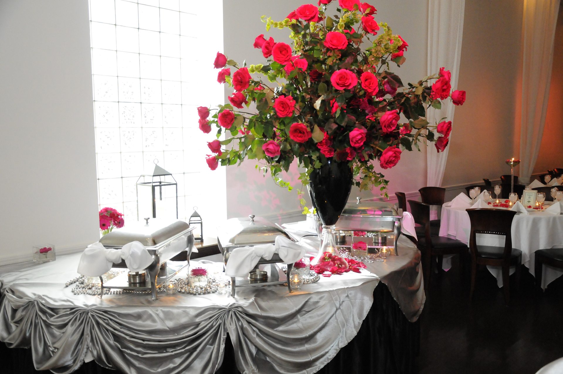 A celebration at The Polo Inn